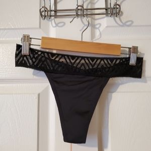 New Thinx period underwear thong